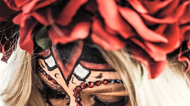 The Halloween Makeup Trends Worth Trying All Through Spooky Season 2026