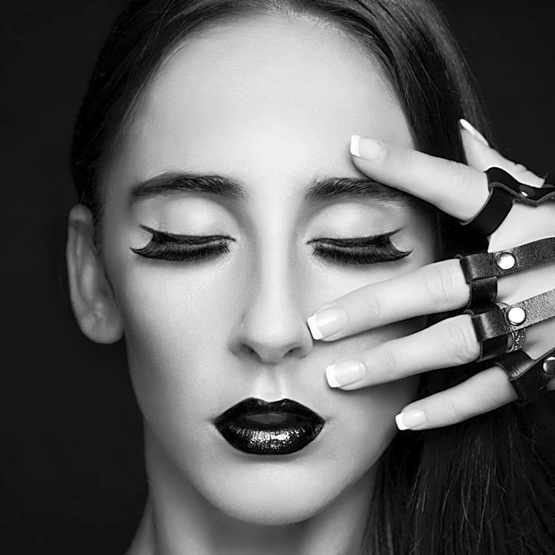 Why Black Lipstick Is the Perfect Halloween Beauty Staple This October