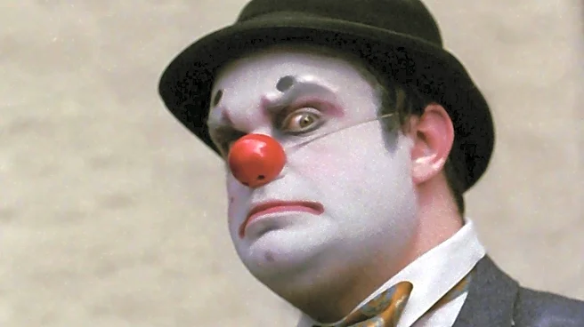 Clown Makeup Is Completely Overdone and It's Time to Let It Finally Die