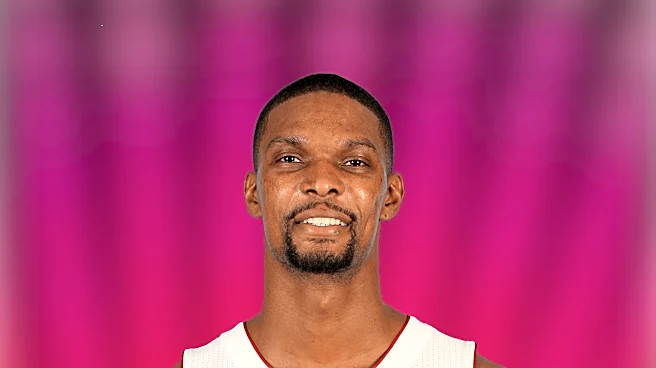Chris Bosh on when Heat traded for Goran Dragic: I was in the ER about to go in, and I see on TV we traded for him