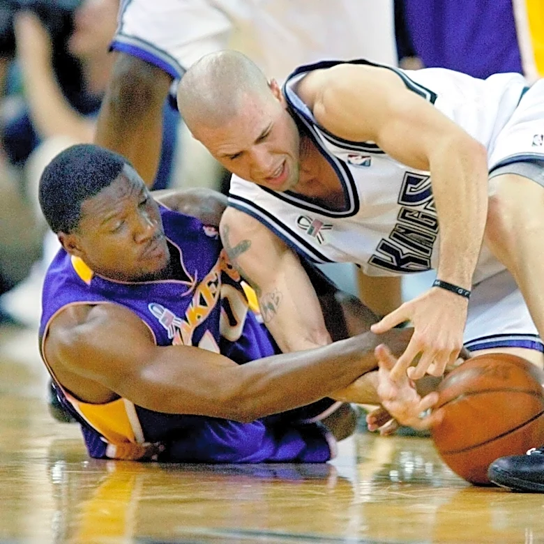 Mike Bibby: 'Hell yeah,' the Kings were robbed against the Lakers