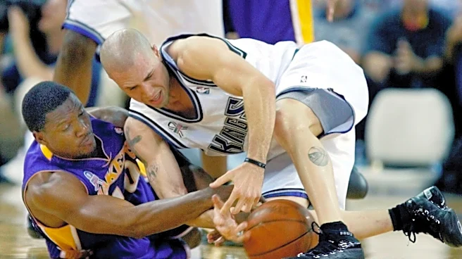 Mike Bibby: 'Hell yeah,' the Kings were robbed against the Lakers