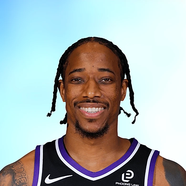 Blazers not interested in DeMar DeRozan
