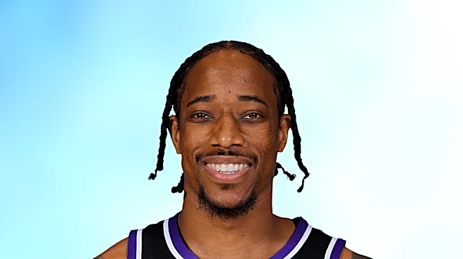 Blazers not interested in DeMar DeRozan
