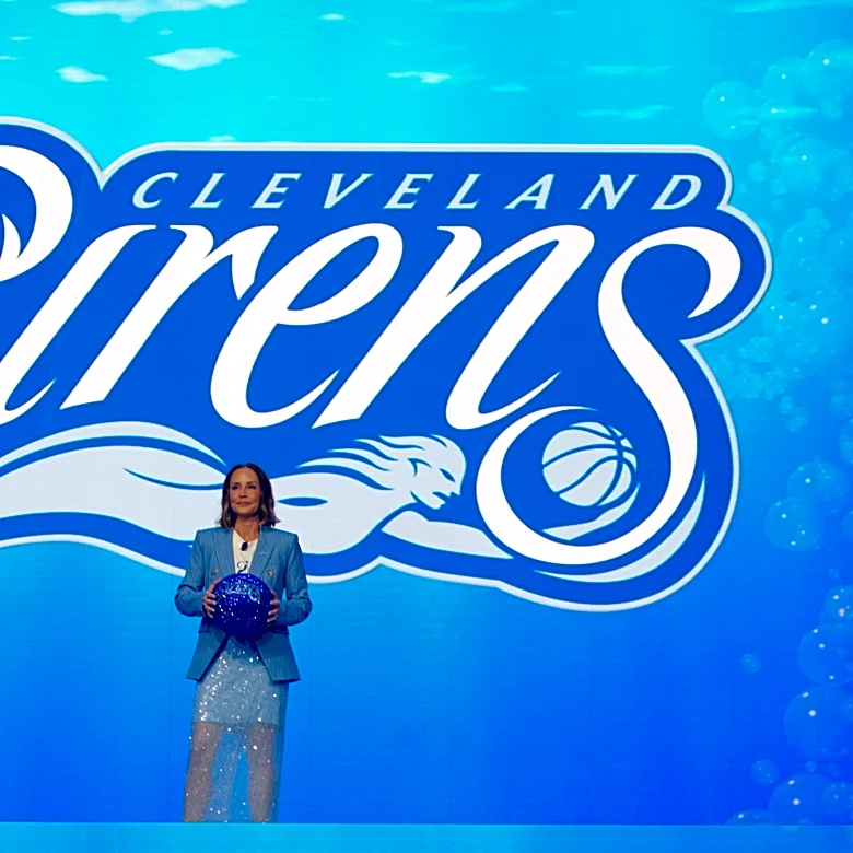 Cleveland Sirens exec Allison Howard: 'We don't want to be the Lady Cavaliers'