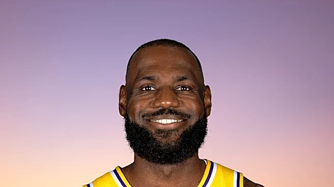 LeBron James to run point guard for 76ers?