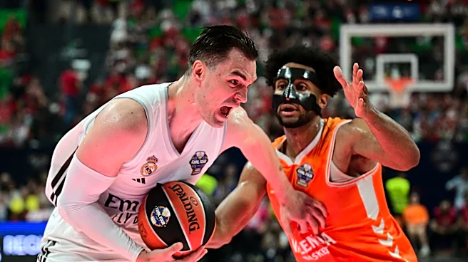 Mario Hezonja explains Real Madrid departure: ‘Leaving my home’