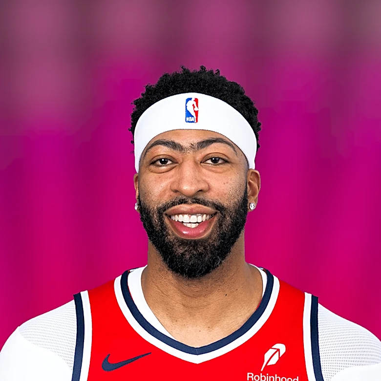 Anthony Davis unlikely to discuss Wizards extension before season