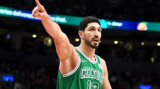 Enes Freedom trolls WNBA, declares for 2027 WNBA Draft