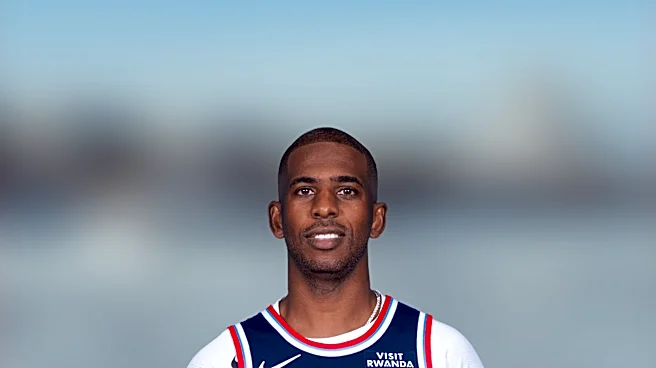 Chris Paul could have role in Lakers' new front office?