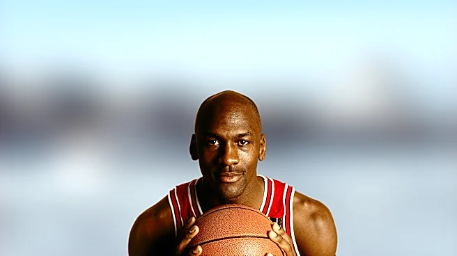 Klay Thompson leaves Michael Jordan out of his all-time NBA starting five