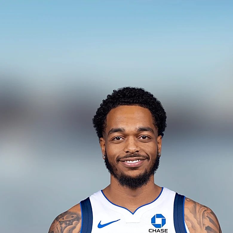 PJ Washington addresses trade rumors
