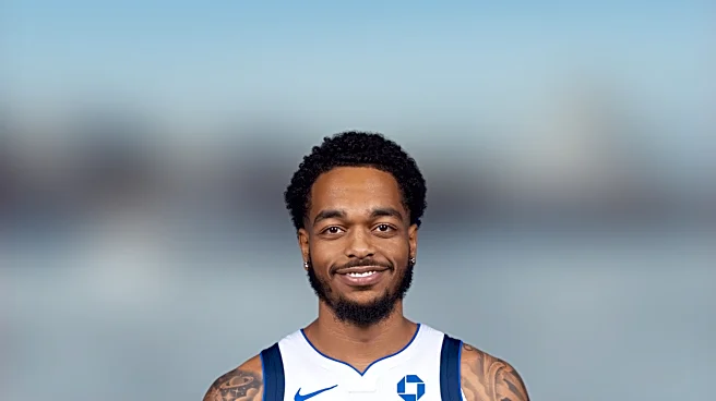 PJ Washington addresses trade rumors