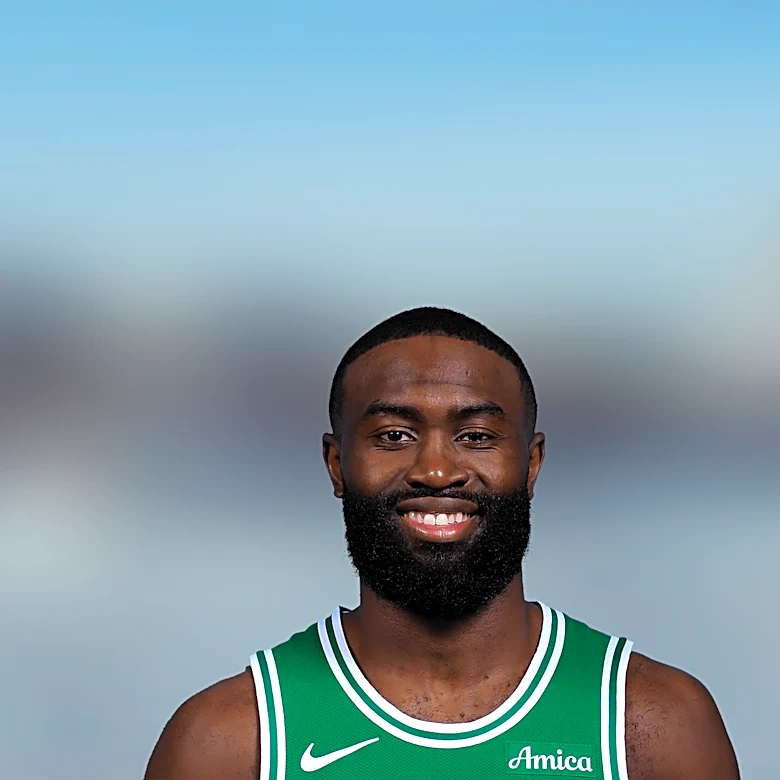 Jaylen Brown: 'Stoicism is something that I had to develop'