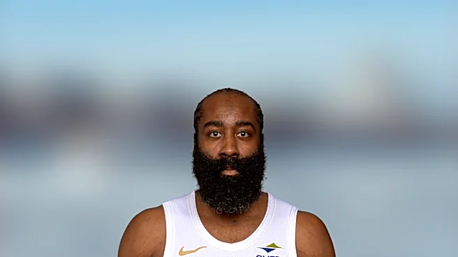 Cavaliers, James Harden agree to three-year, nearly $100 million deal
