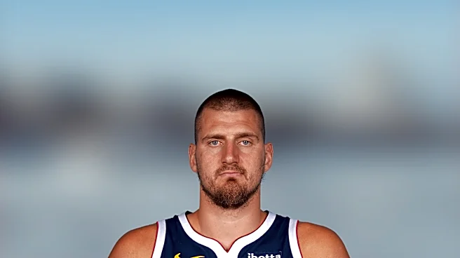 Nikola Jokic has 20 points, nine rebounds, eight assists in 90-87 win for Serbia over Victor Wembanyama and France