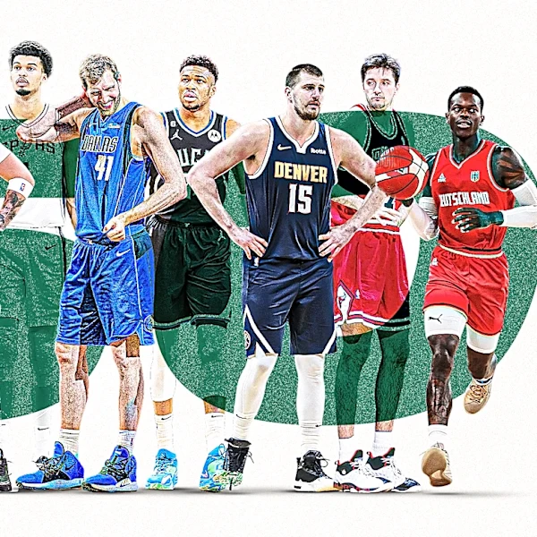 50 greatest European players ever: The HoopsHype list