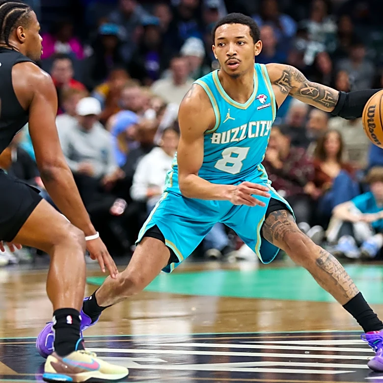 Nick Smith Jr. Q&A: 'I learned a lot playing with LeBron and Austin Reaves'