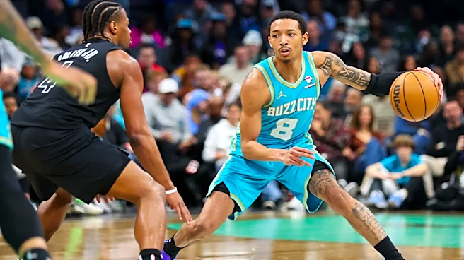 Nick Smith Jr. Q&A: 'I learned a lot playing with LeBron and Austin Reaves'