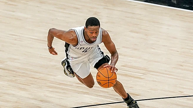 NBA 2K27: The fastest players in the league