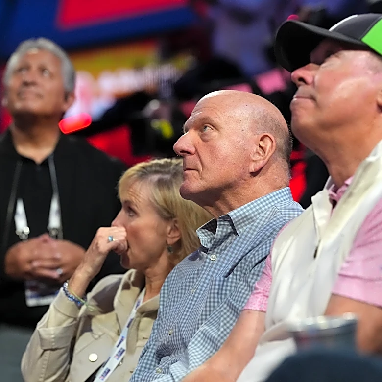 Social media reacts to Clippers' historic punishment: 10+ first-round picks for one WCF run