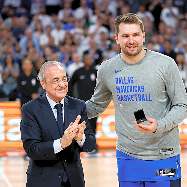 Only one international club has a winning record against NBA teams. It's not who you think