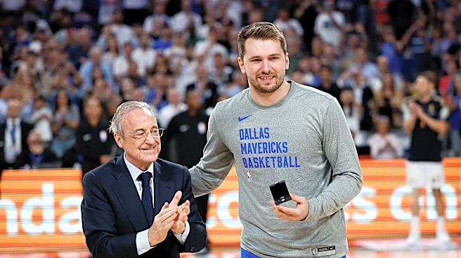 Only one international club has a winning record against NBA teams. It's not who you think