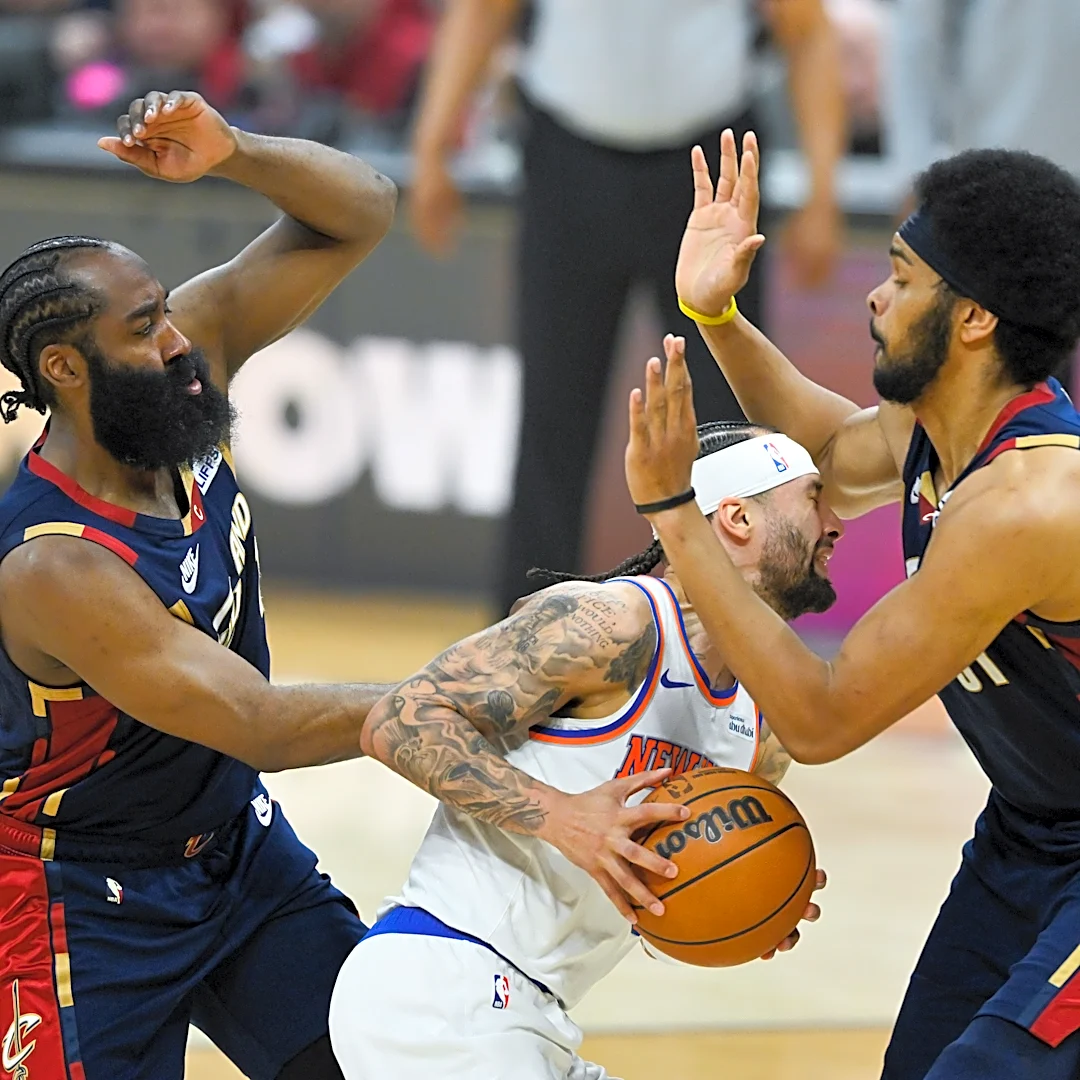 Jarrett Allen Q&A: 'I'm not one of those young whippersnappers'