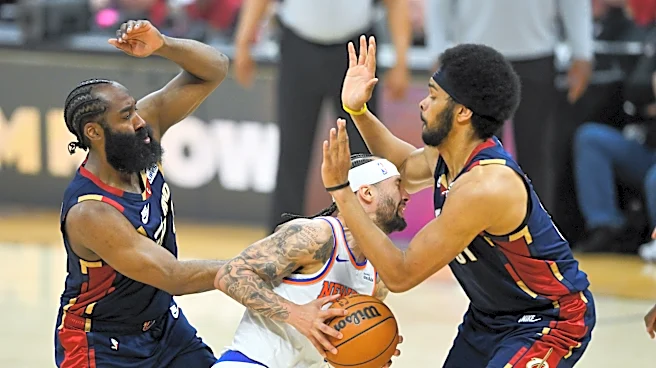Jarrett Allen Q&A: 'I'm not one of those young whippersnappers'