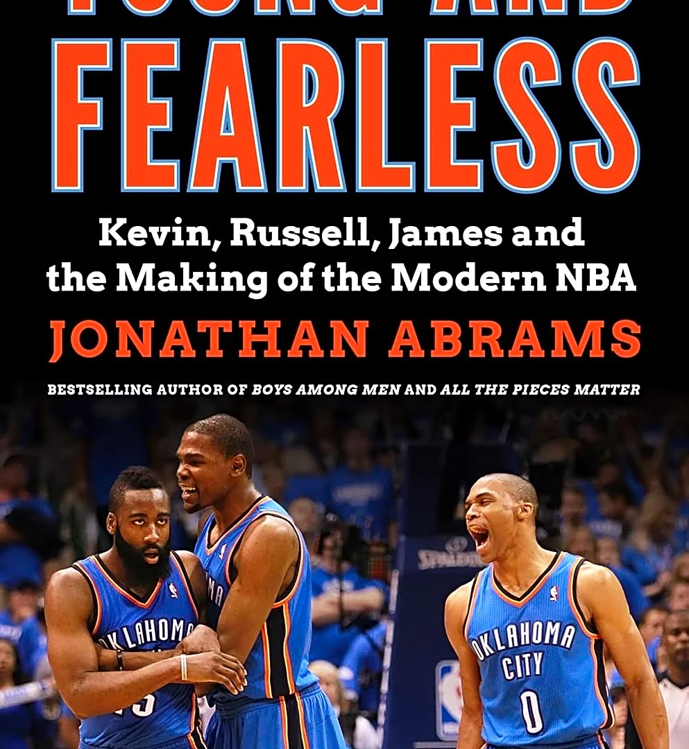 Jonathan Abrams: Thunder would have won NBA title if they had kept Durant, Westbrook and Harden together