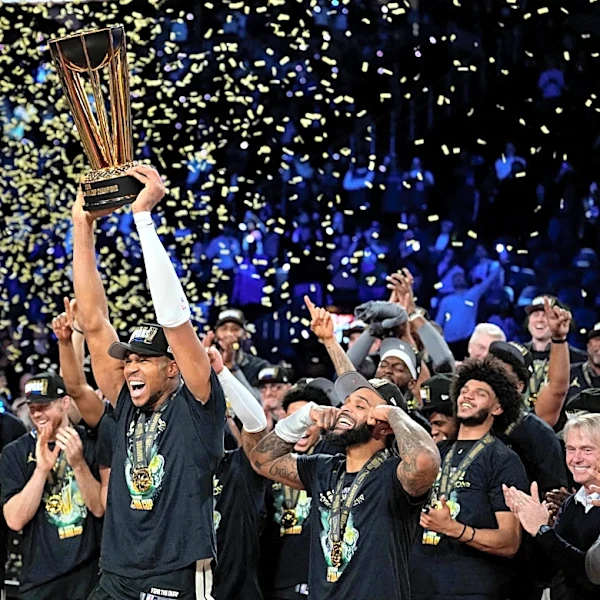The best players in the short history of the NBA Cup