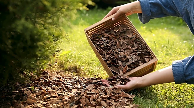 Goodbye Traditional Mulch: The Organic, More Affordable Alternative Your Garden Will Love
