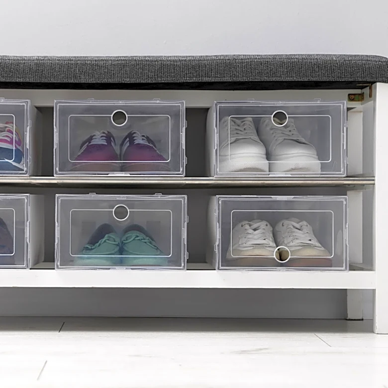 14 Amazon Finds That Are Great For Shoe Storage And Organization