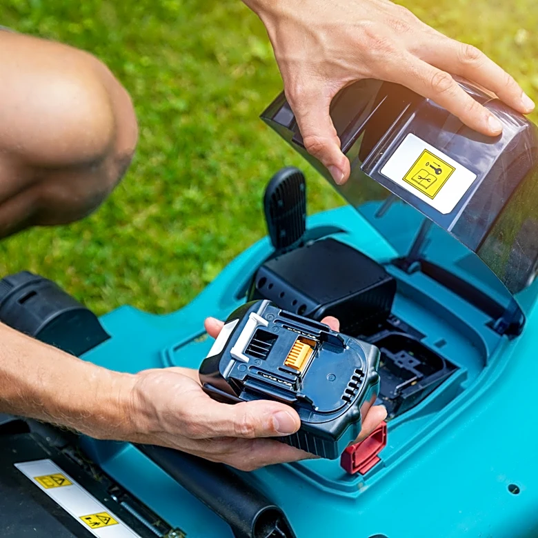 What Does 'CCA' Mean On Your Lawn Mower Battery?