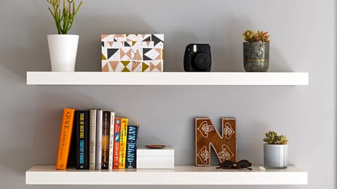 Ditch Boring Floating Shelves: There's A Simple Wood DIY To Try