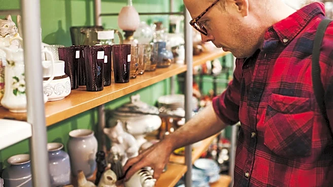 Not Cabinets, Not Drawers: The Bathroom Storage Solution You Can Find At The Thrift Store