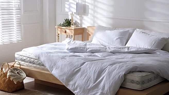 Costco Is Selling A 'Soft And Durable' Duvet Set For Less Than $100