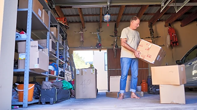 Costco's TRINITY Shelves Are A Fan Favorite For Tackling Garage Clutter. Here's Why