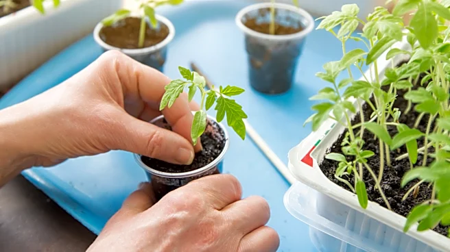 On Windowsills Or Patios: The World's Shortest Tomato Plant Is Perfect For All Your Small Spaces