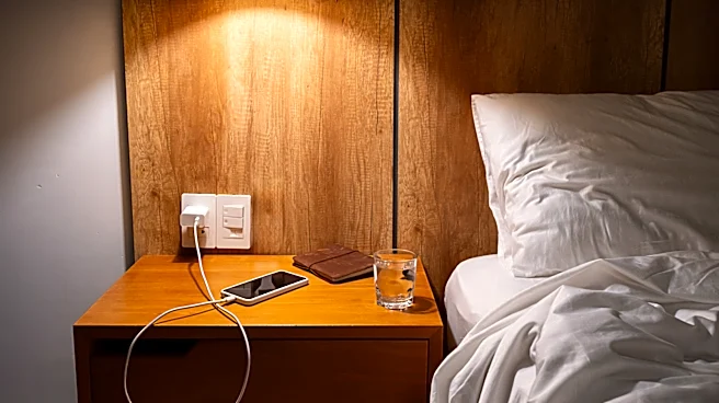 Ditch Nightstand Clutter: Amazon's Storage Solution Hides In Plain Sight