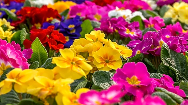 'Spectacular:' Award-Winning Perennial Adds Striking Contrast To Bright Flower Beds