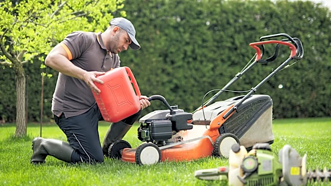 Find Out What Consumer Reports Says Makes Gas Mowers Better Than Battery