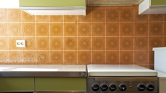 Trendy Cookware Colors Everyone Owned In The 70s That Deserve A Comeback