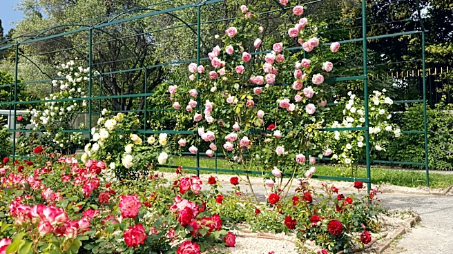 The Award-Winning, Disease-Resistant Rose That Grows Happily As A Shrub Or Climber