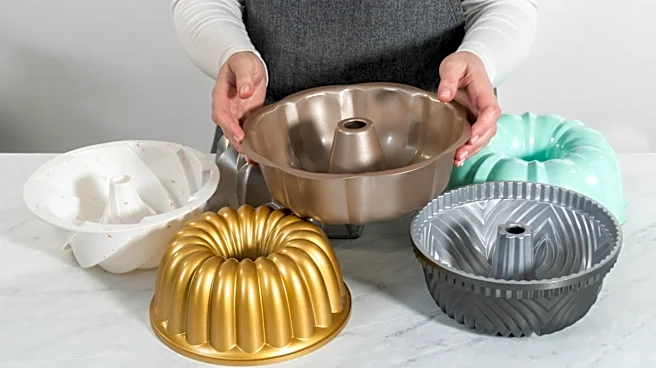 Don't Toss An Old Bundt Pan — Make Adorable Farmhouse Wall Decor