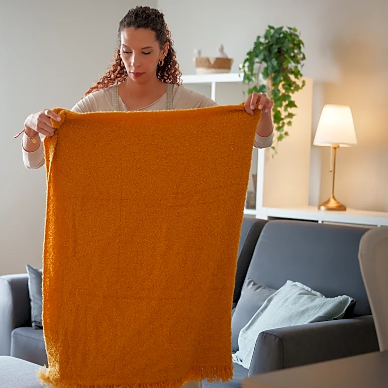 Show Your Blankets Off Instead Of Hiding Them With These 10 IKEA Finds