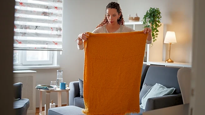Show Your Blankets Off Instead Of Hiding Them With These 10 IKEA Finds