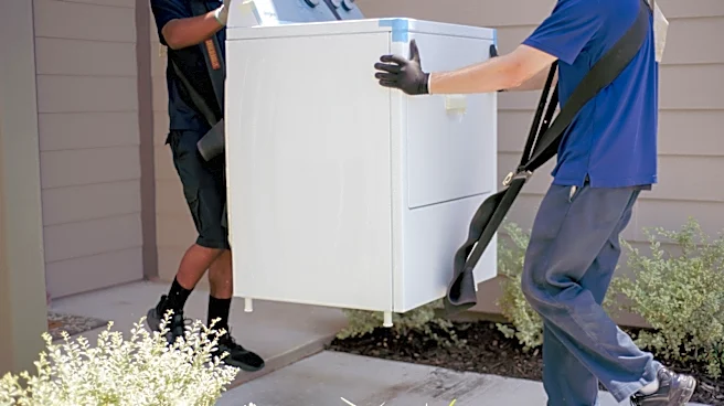 What Does Home Depot Do With Old Appliances?