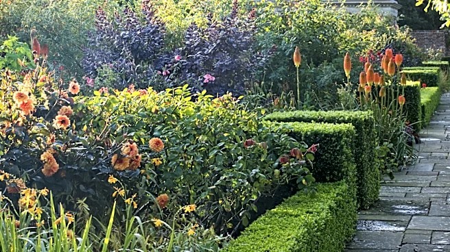 Goodbye Minimalism — The Centuries-Old Garden Trend That's Making A Comeback In 2026