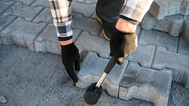 The Unsuspecting Place To Get Budget-Friendly Patio Pavers For Your Next DIY